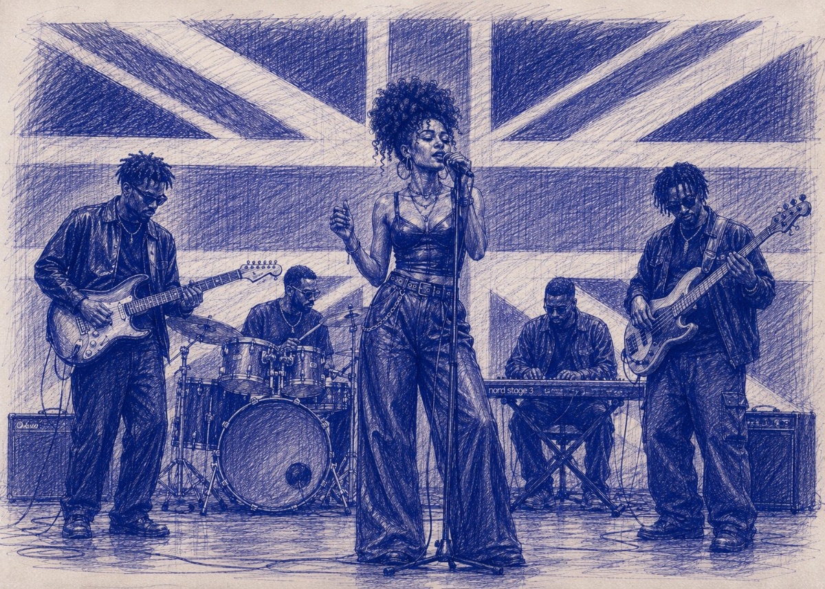 UK show