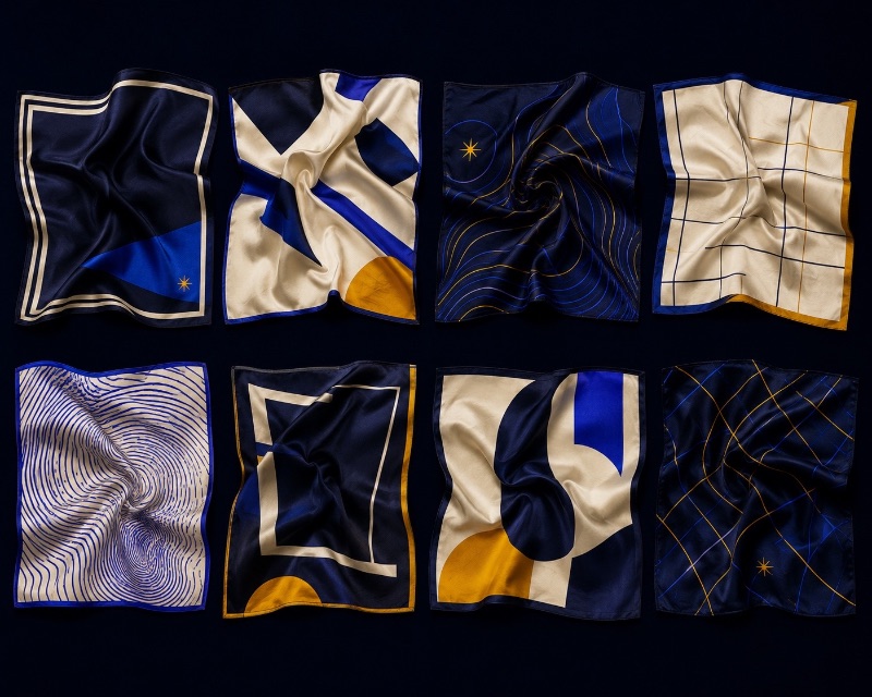 FRNTHAUS scarf